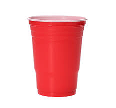 Red cups
