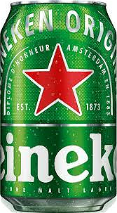 Heineken 1st