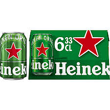 Heineken 6Pack