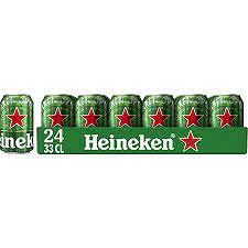 Heineken tray 24st