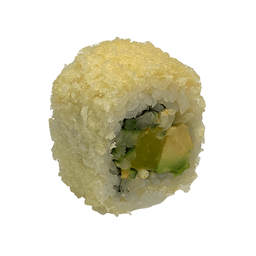Crunchy yasai roll