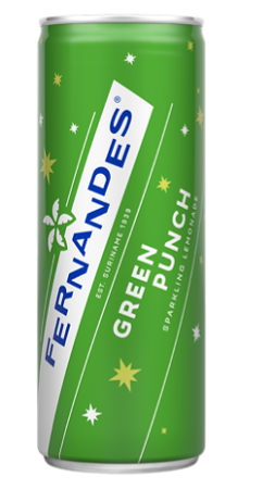 Fernandes green punch