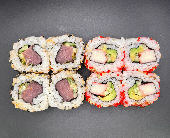 Spicy Tuna - California mix