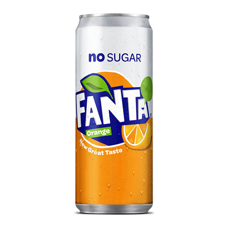Fanta Zero