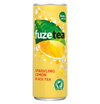 Fuzetea Lemon & Black Tea