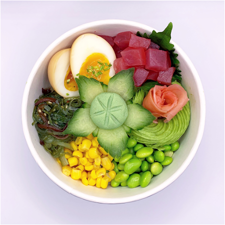 Make your own Pokebowl