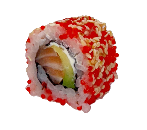 Philadelphia uramaki
