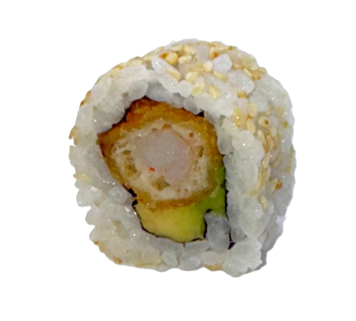 Ebi fry uramaki