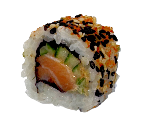 Spicy Salmon