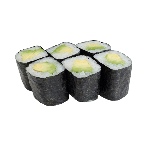 Avocado maki