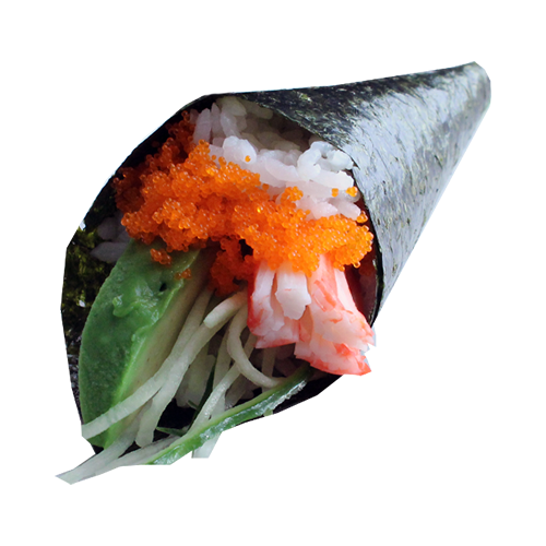 California temaki