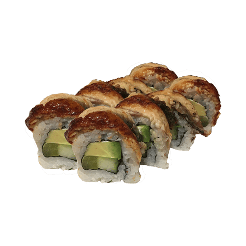 Dragon roll