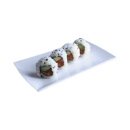 Spicy tuna maki