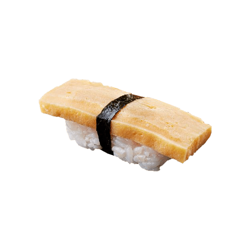 Tamago nigiri