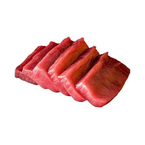 Tuna sashimi