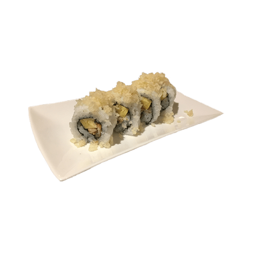 Unagi tamago roll