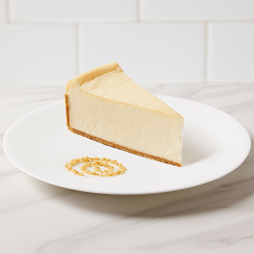 Classic cheesecake