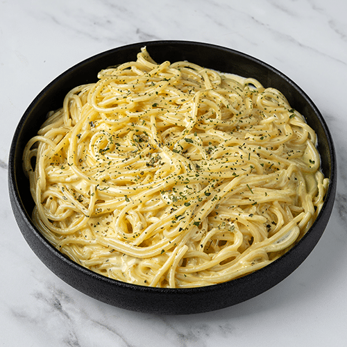 Pasta crema