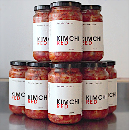 Kimchi pot