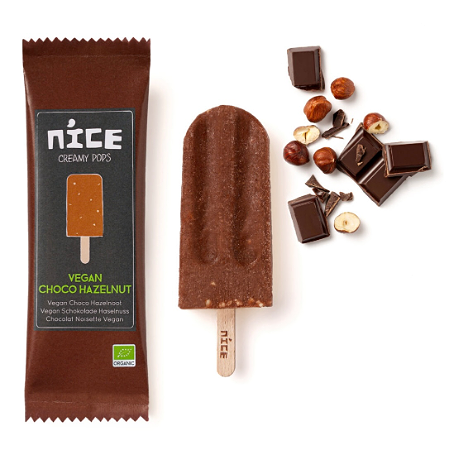 Creamy pops CHOCO  HAZELNOOT