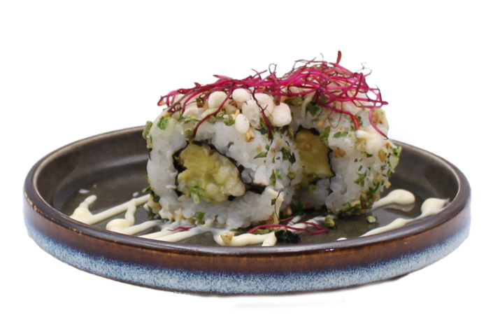 Maki crispy mayo 4 stuks