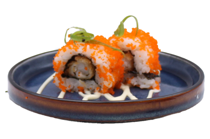 Maki ebi masago 4 stuks
