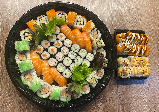 Luxe Sushi box