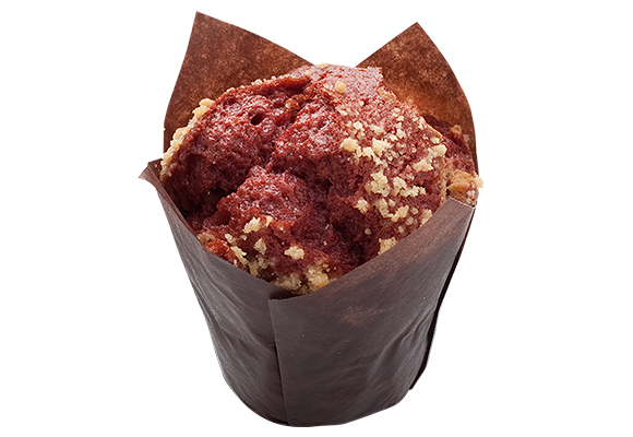 Muffin red velvet