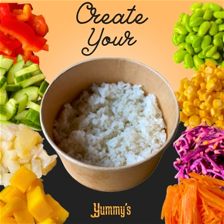 Create Your Bowl