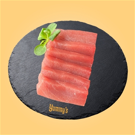 Sashimi tonijn