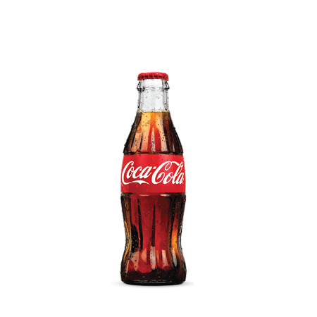 Coca-Cola 200mll/ 可口可乐 200毫升