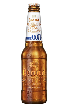 Brand IPA 0.0 alcoholvrij