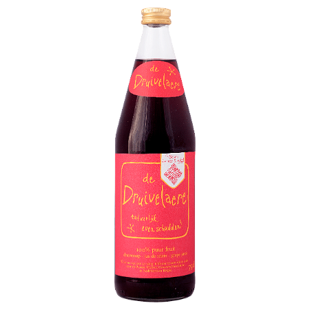 De Druivelaere Grape Juice