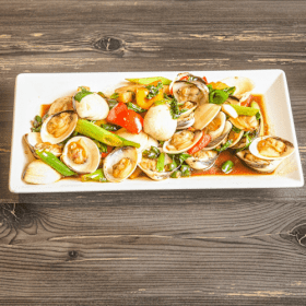 Zeevruchtensalade