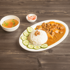 Rundvlees curry