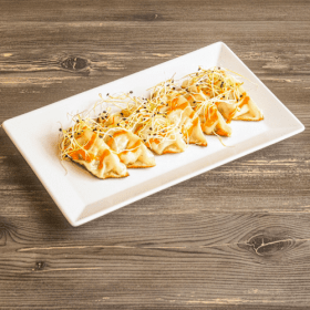 Dumplings met rundvlees