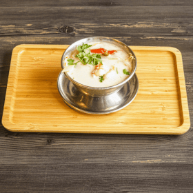 Dai Tom Yum Goong soep