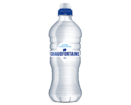 Chaudfontaine Blauw Sportdop 750ml