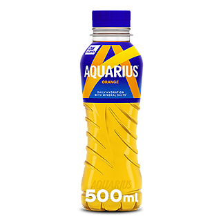 Aquarius Orange 500ml