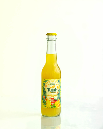 Tulsi Tropical Soda