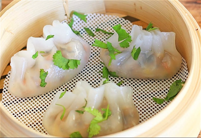 CRYSTAL DUMPLINGS – FUN GUO – 潮州粉果