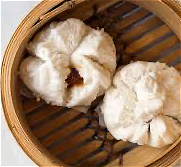 Char Siu Bao BBQ Pork Buns, 叉烧包