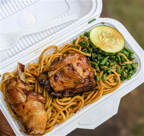 NEW NEW Bami goreng met beef