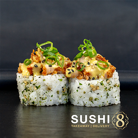 [NEW] 4st. Honey Mustard Chicken Roll