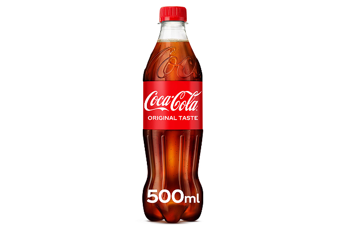 Coca-Cola Regular (0,5L)