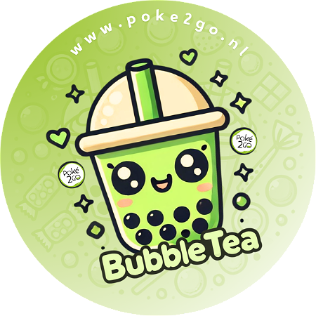 Maak je eigen Bubble Milk Tea 