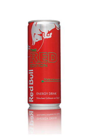 Red Bull RED edition