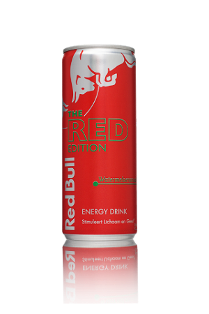 Red bull Watermelon