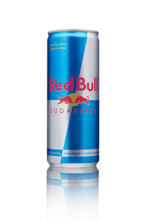 Red bull sugarfree