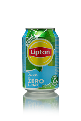 Lipton green tea zero